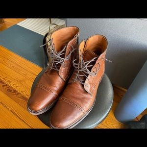 Johnston & Murphy Boot M10